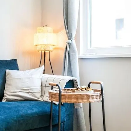 アパート Charming Urban Oasis