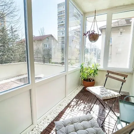 Charming Urban Oasis Apartment